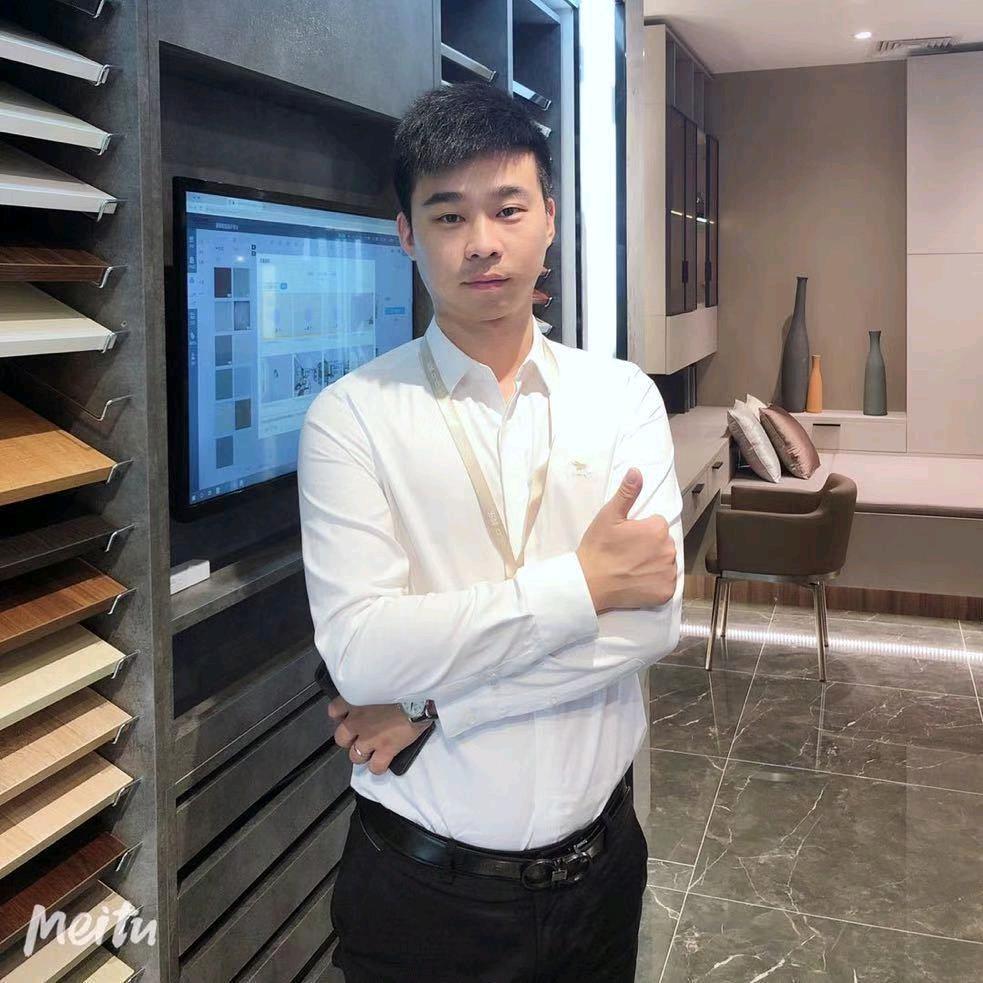 滨海我乐家居-严琰