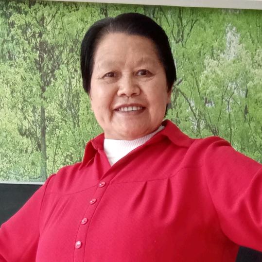 丁仁兰（54）年