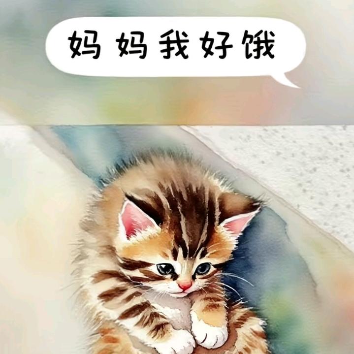 好饿