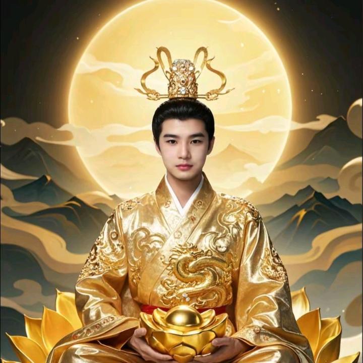 ༄࿆ྂ☯帝师☯︎࿆ྂ☯玄冥☯