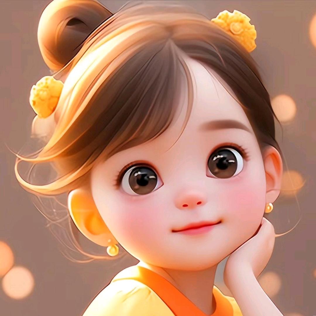 呆萌小兔兔