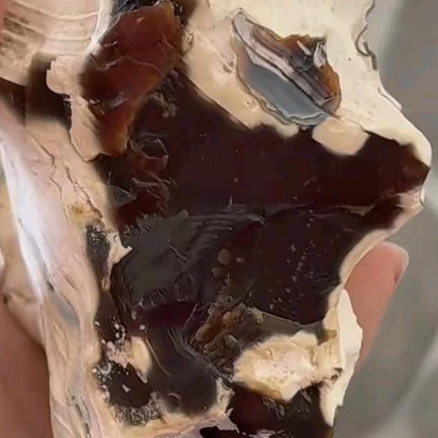 北红玛瑙原产地原石批发保真