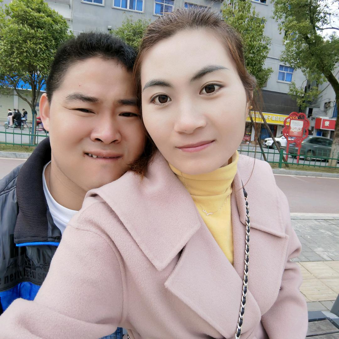 彭姑娘在努力