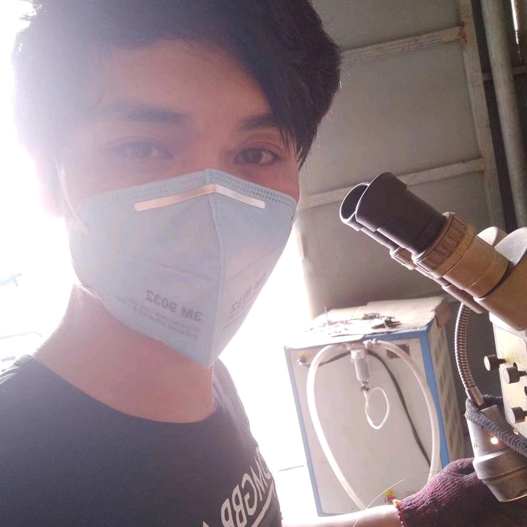 🌈万里激光焊加工中心