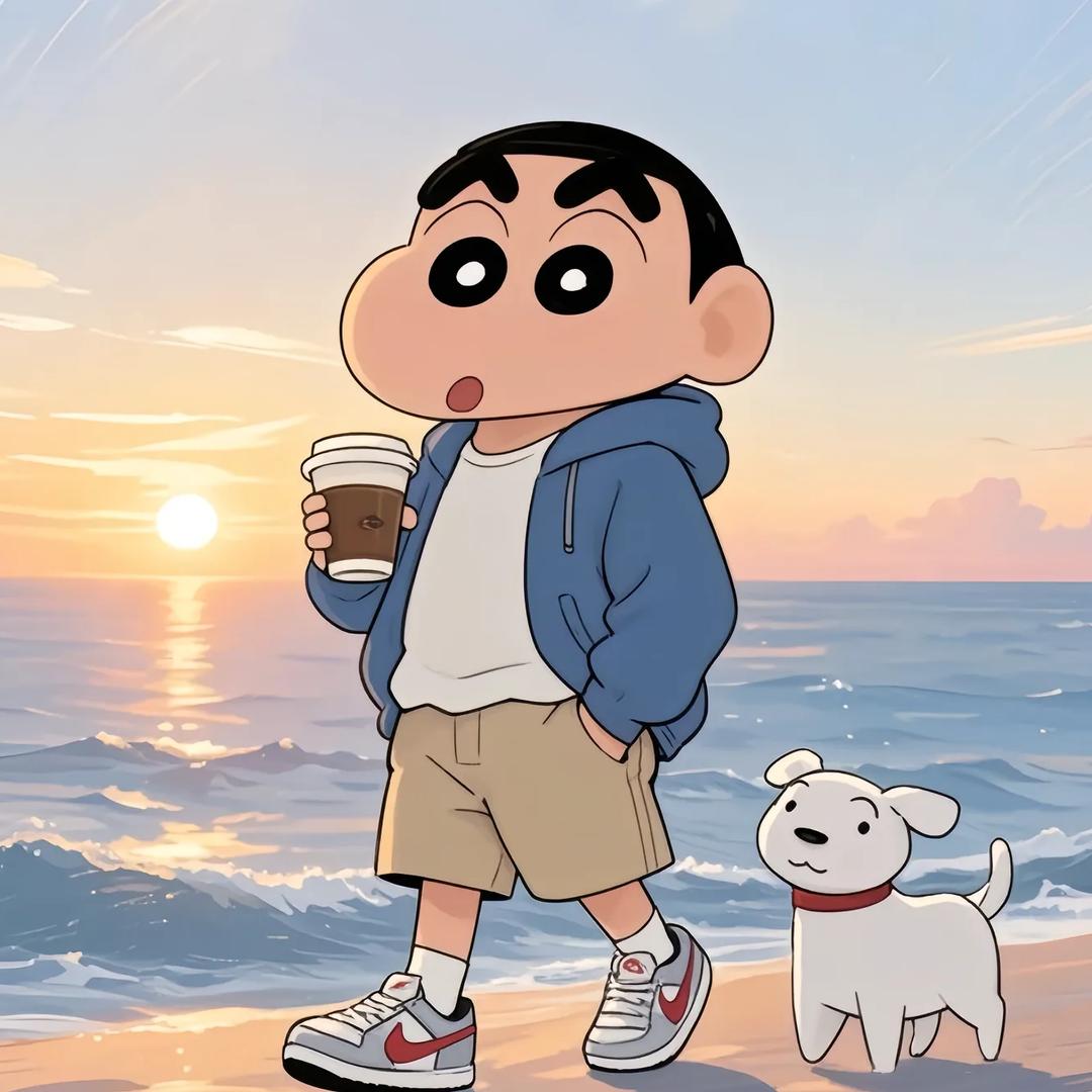 @🍒蜡笔小新（英语资料分享）