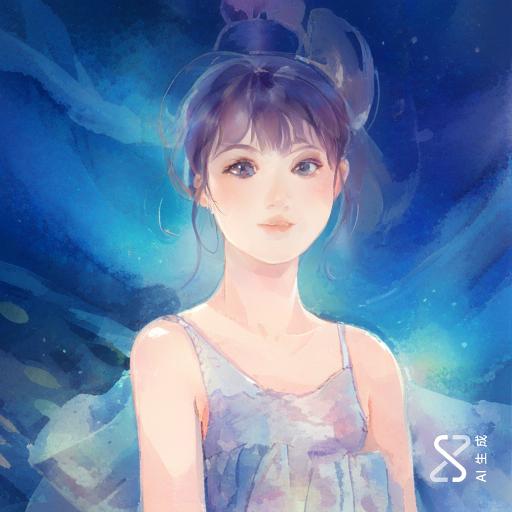 小熊的大眼睛