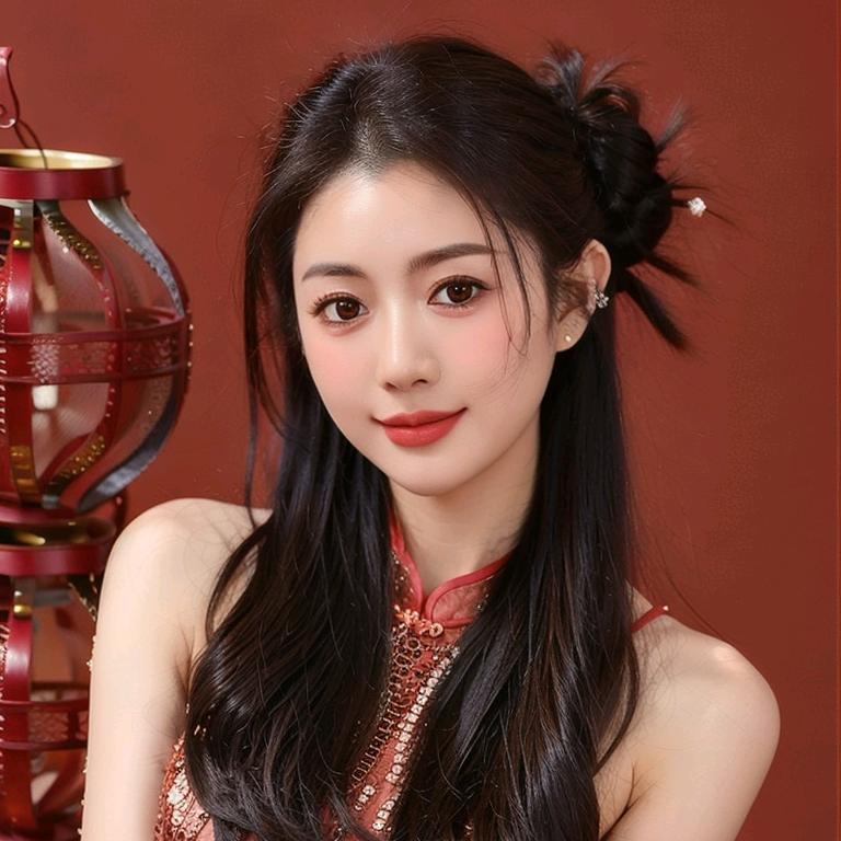 遇见凯莉欧 凤