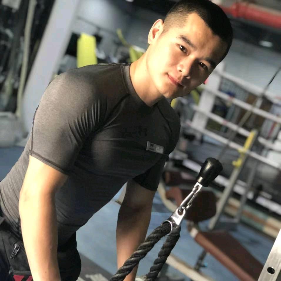 力训-中华威武(k)教练