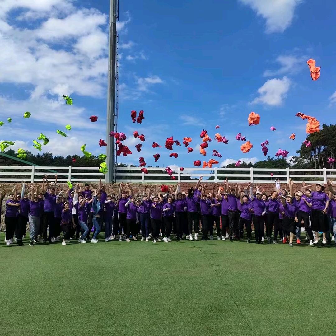 @长春山庄：团建、会议、聚会、婚礼、烤羊