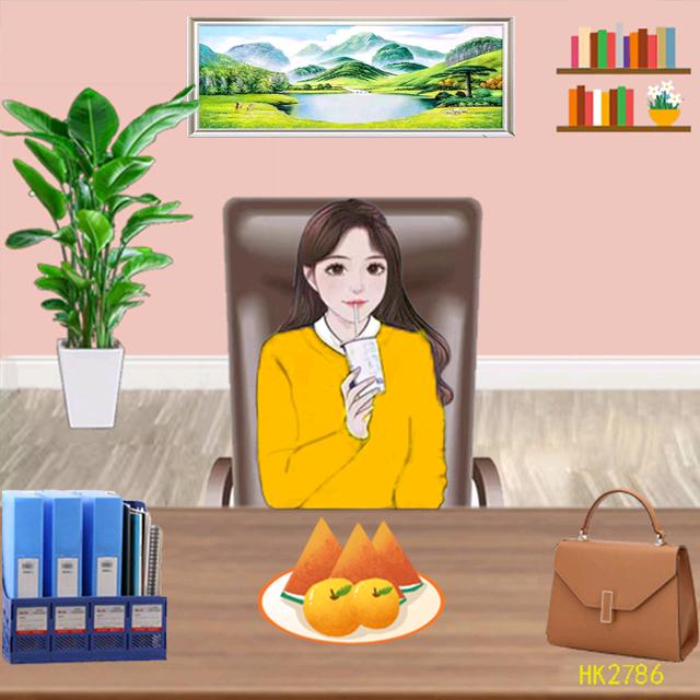 胡集勤姐