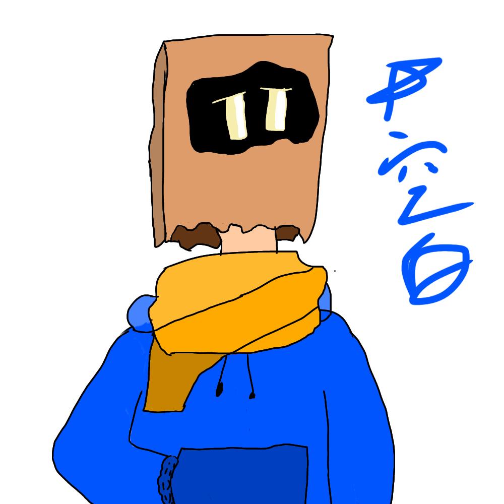 空白