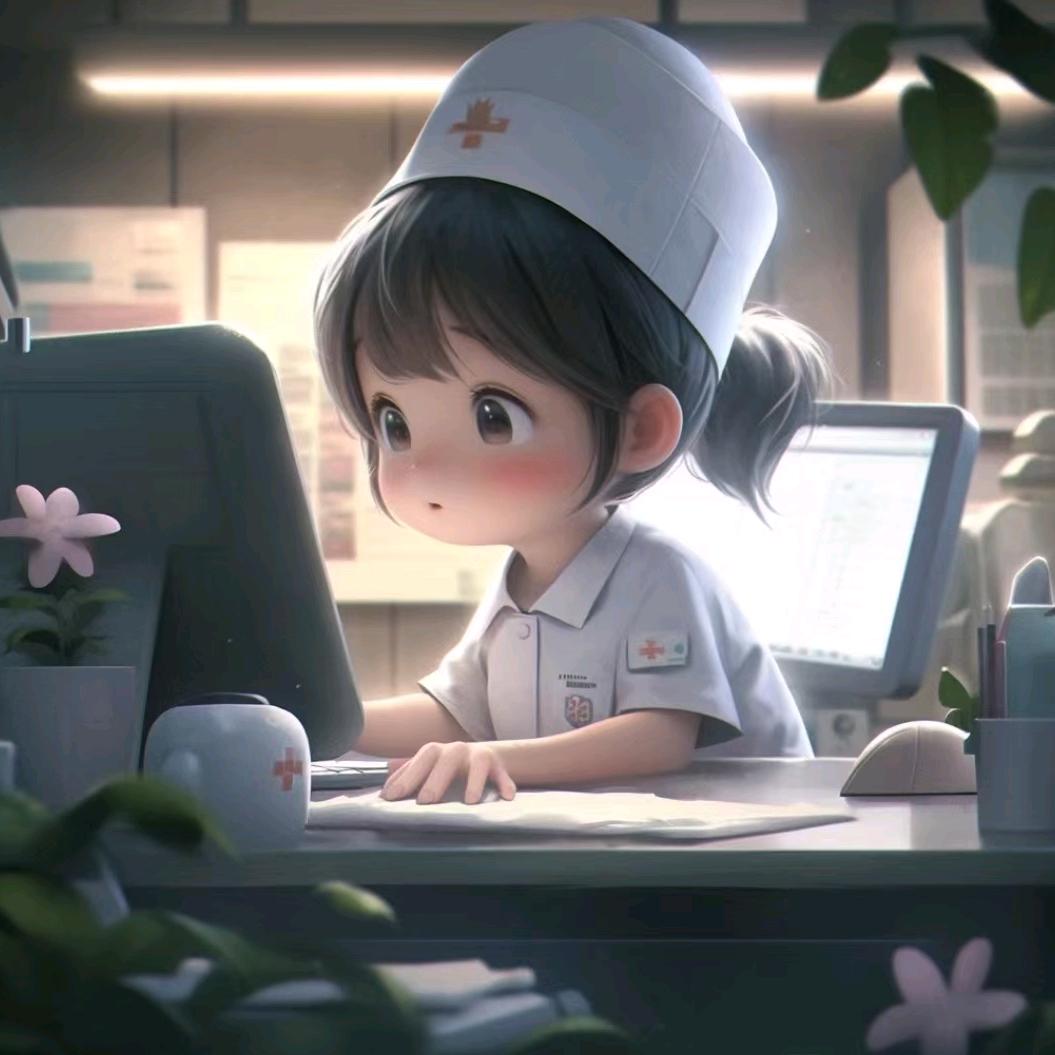 大理（护士小姐姐）
