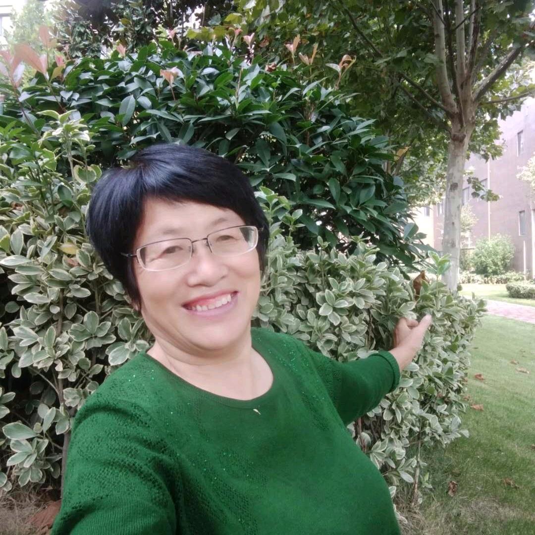 农村大妈