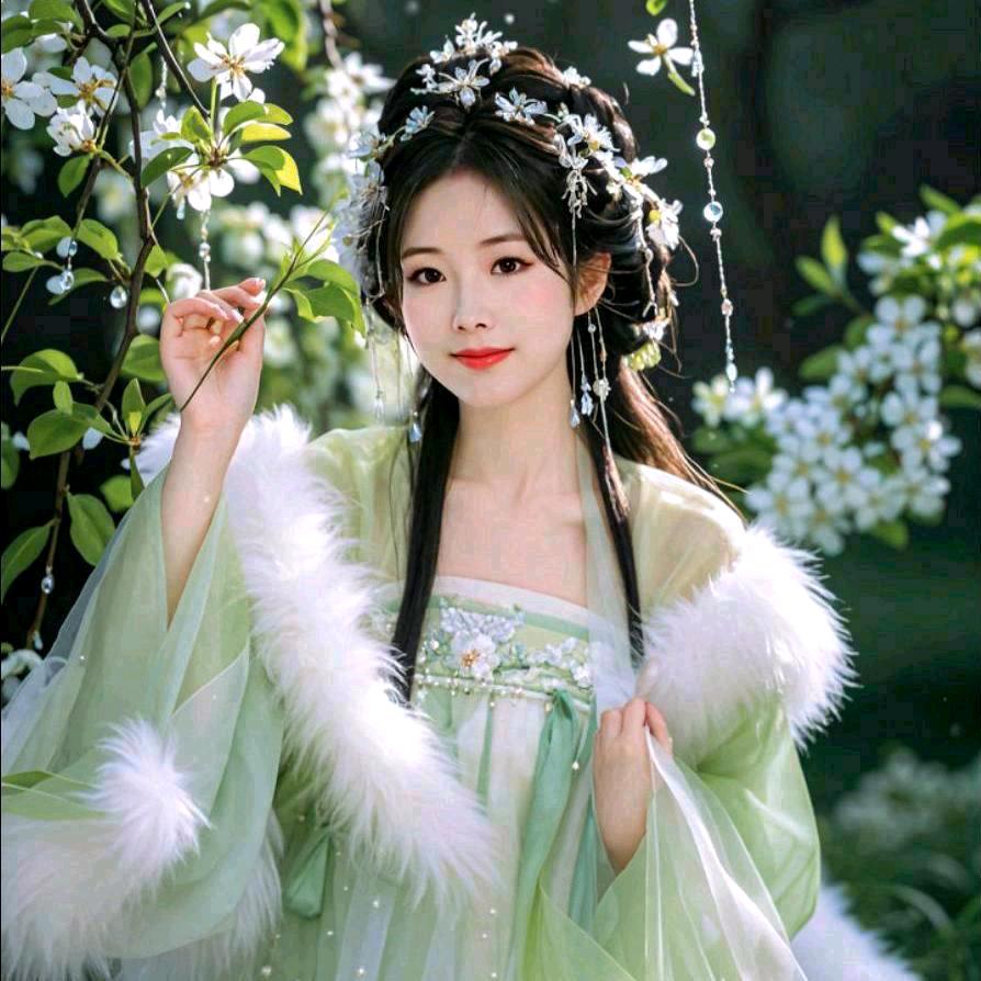🌺茉莉花晓丹🌺