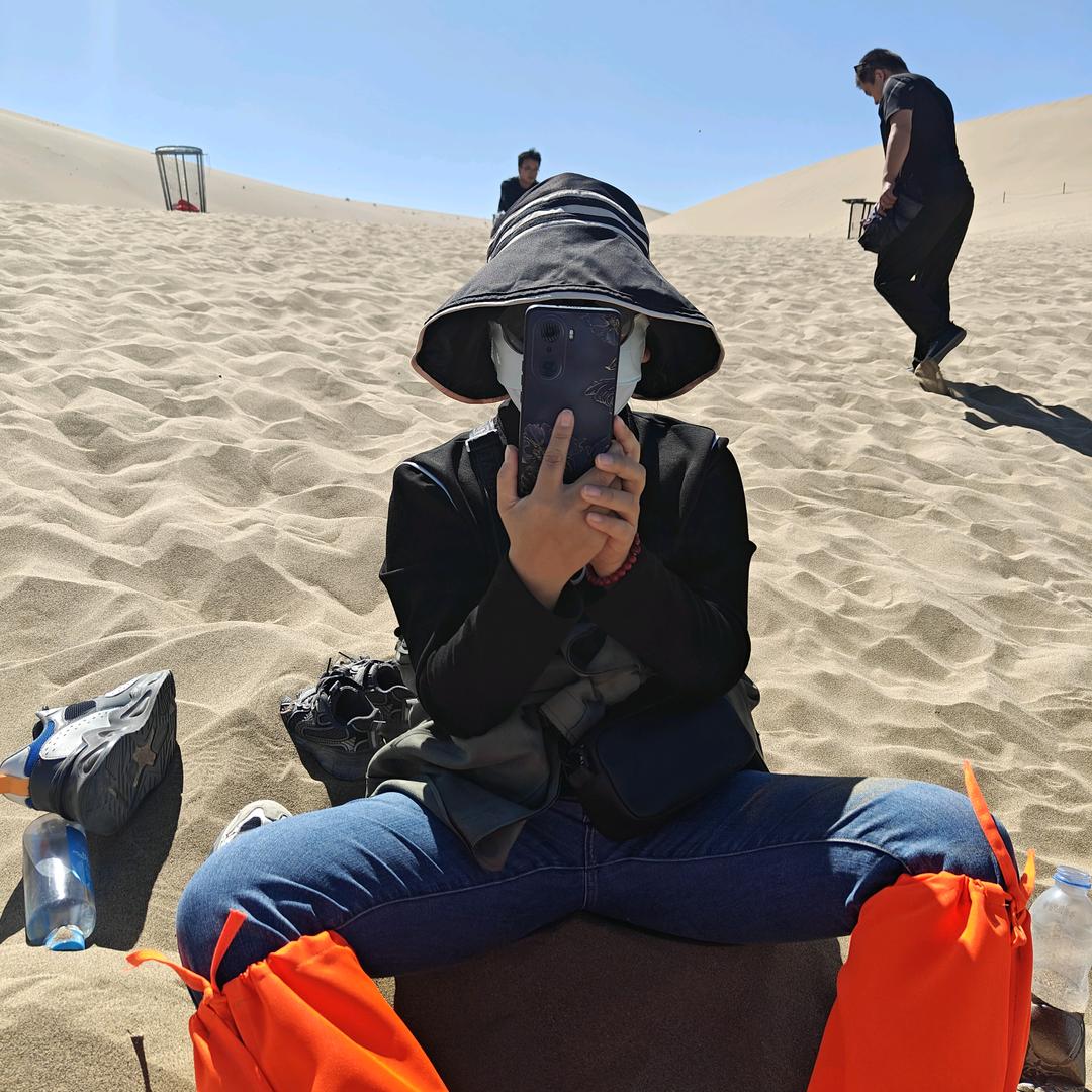 婆说婆有李先生