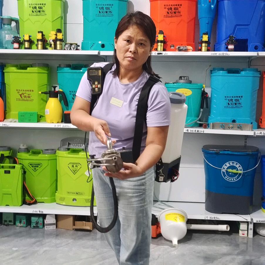 庆云县农之丰农机店