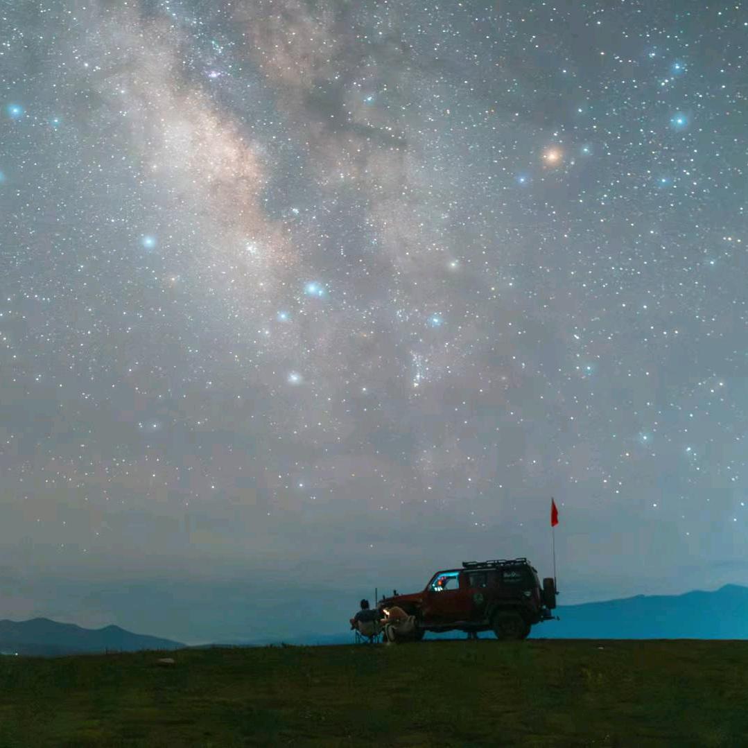 地球丈量者   二娃