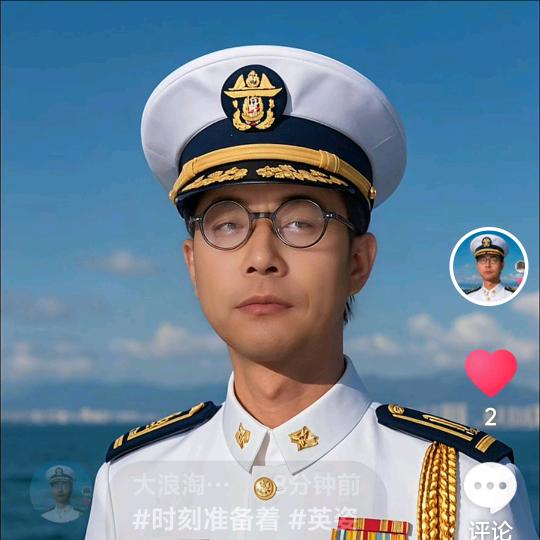 大浪淘沙【橱窗好物】