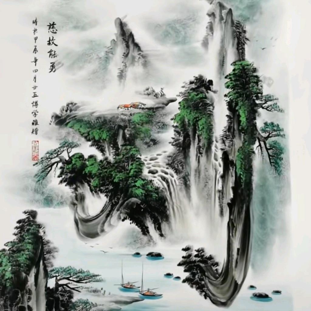 芳姐看世界
