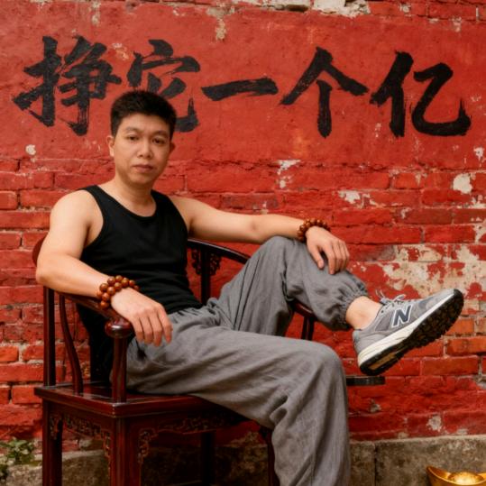 💞狂爱那个她（胡）