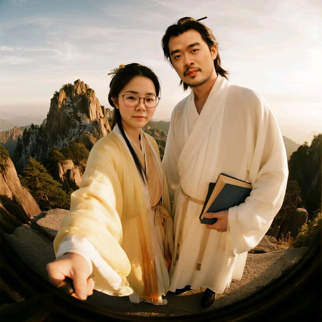 一只小尼莫