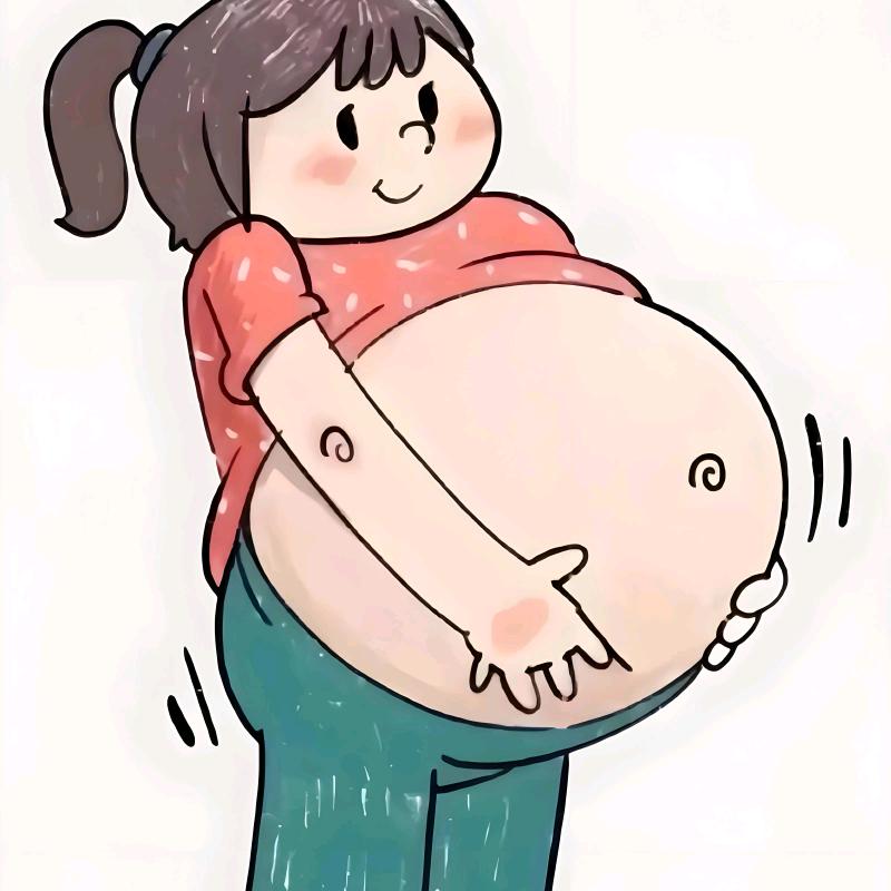 小常（二胎已生）