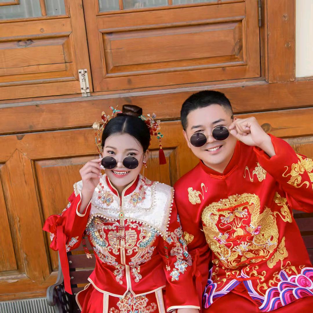 坚强快乐