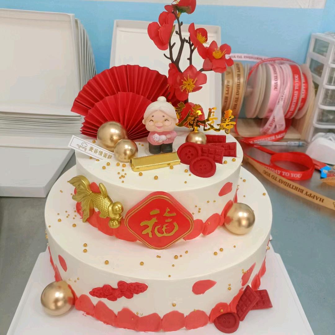麦谷情蛋糕（新都汇店）