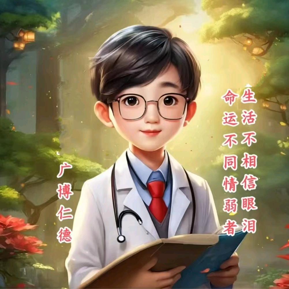 此情，醫世不變