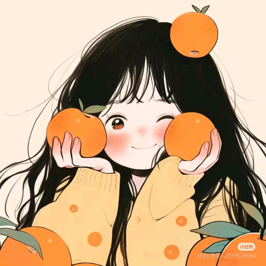 华侨大学橙子学姐