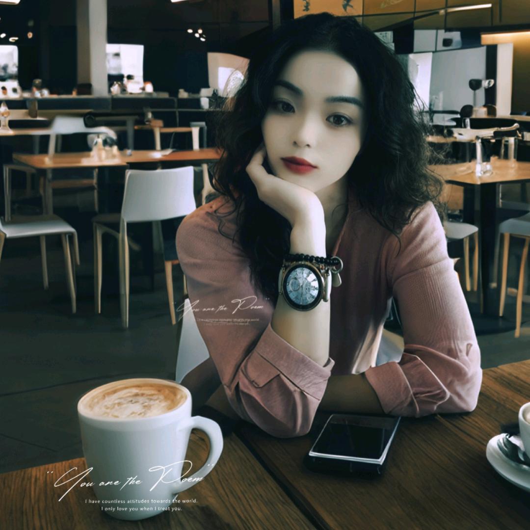 大叔 L  咖啡☕