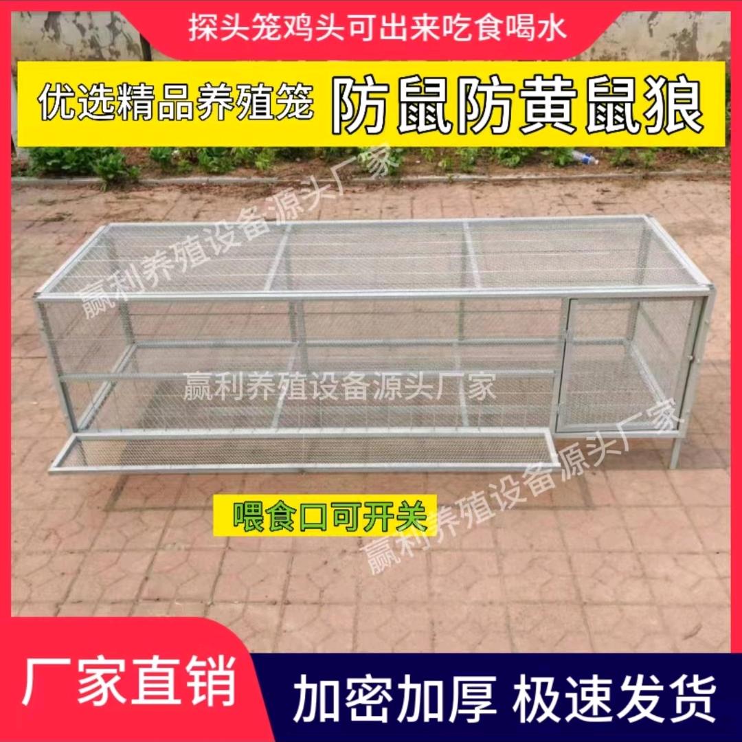 赢利养殖设备源头厂家