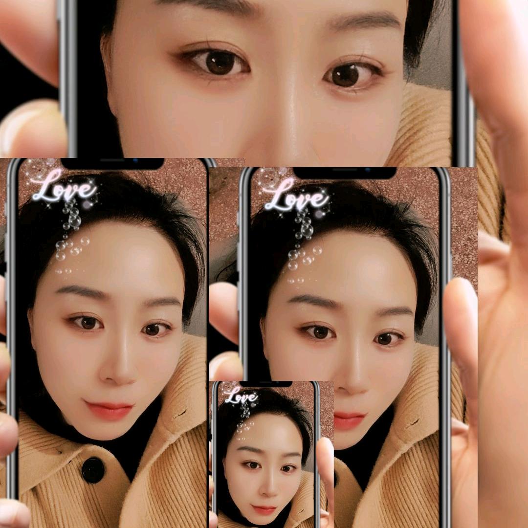 双💗