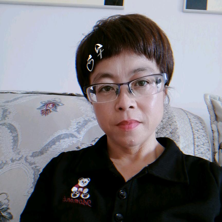 是萍萍吖