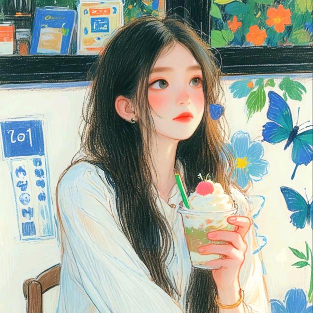 社恐的小美