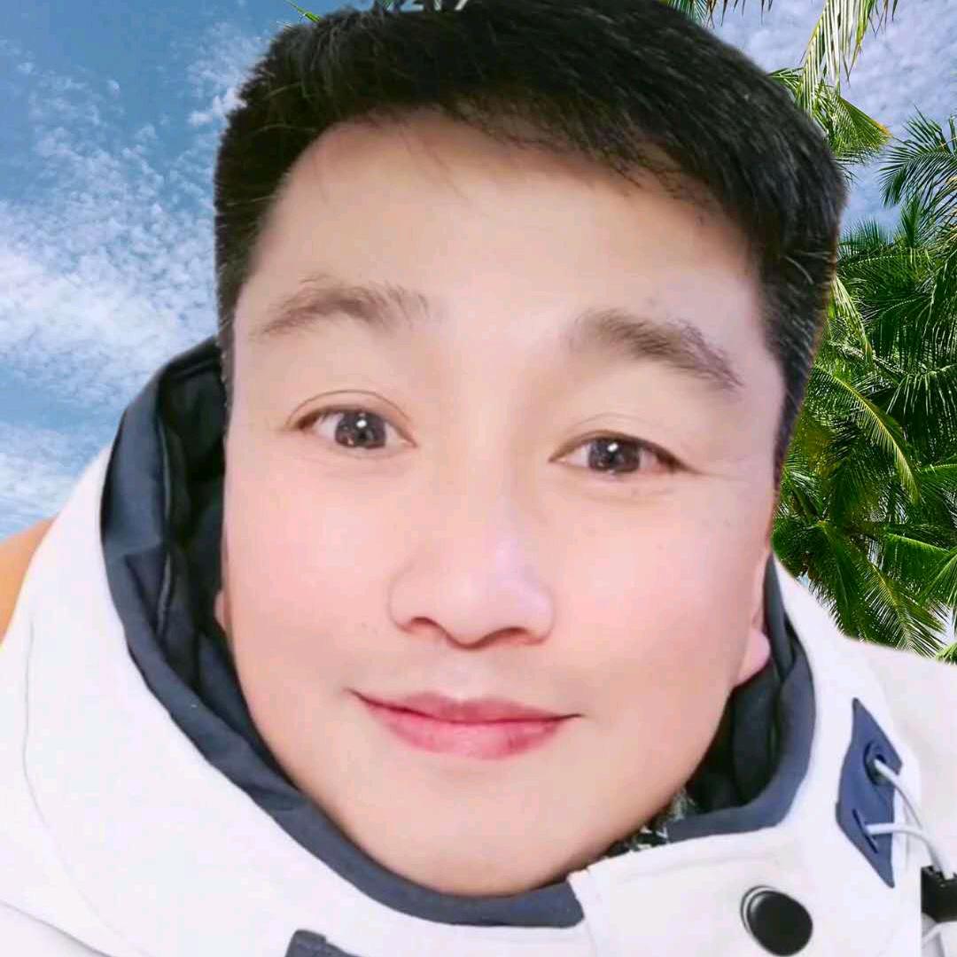 早晨的太阳