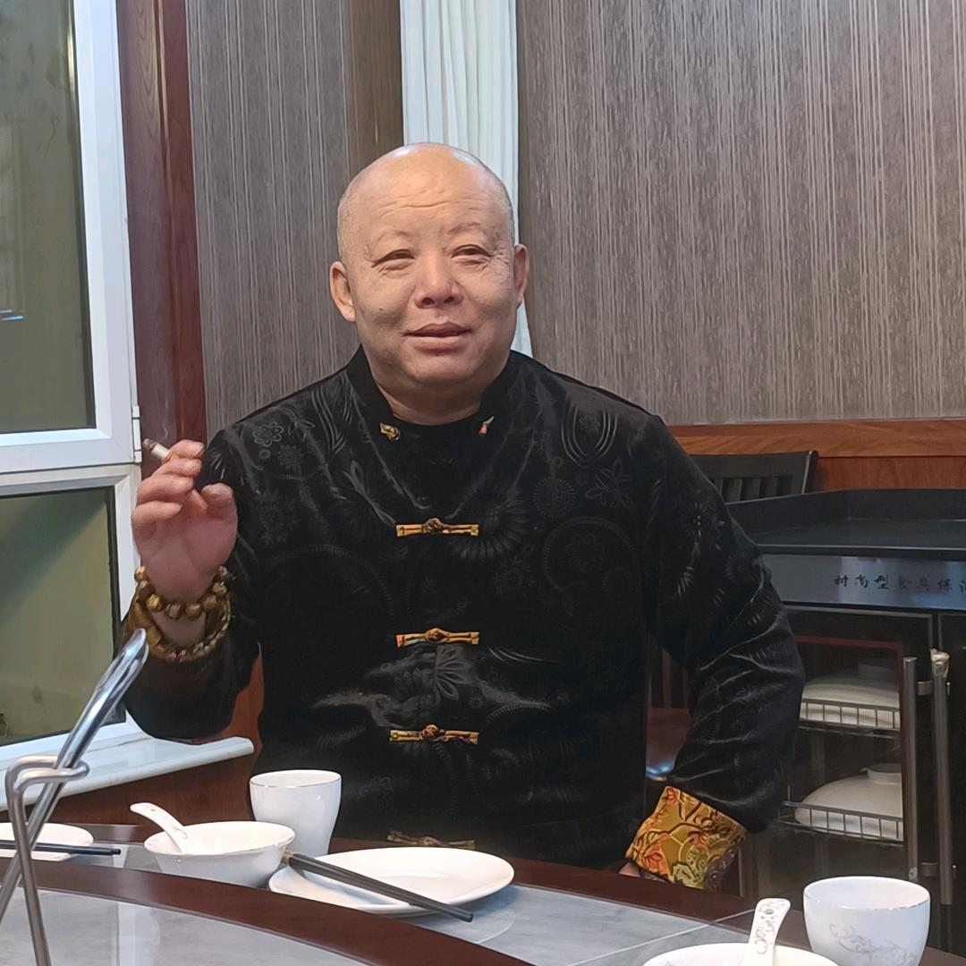 佛缘褔星，佛渡有缘人，鸿福阁