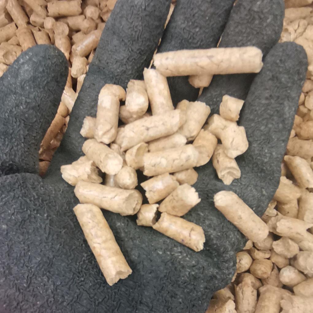 潍坊（昌乐）生物质颗粒