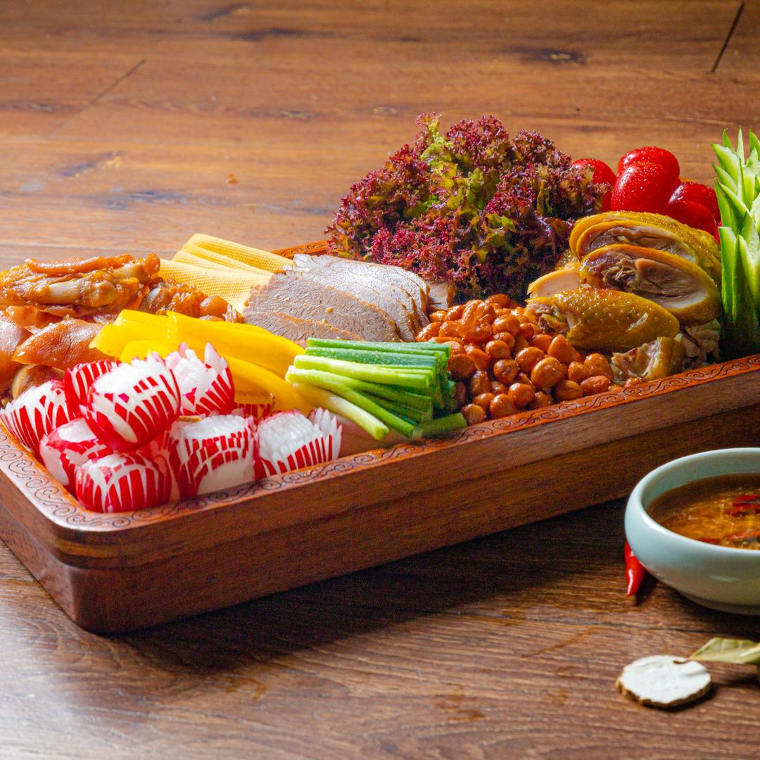 卤鼎记一品牛馆官方号