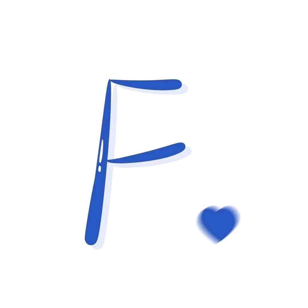 f。