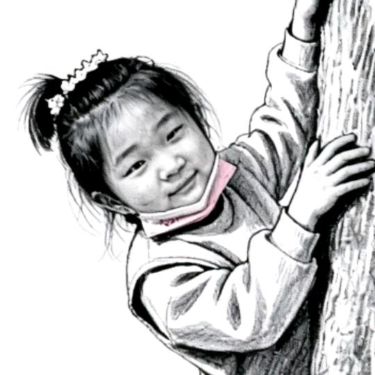 爷爷家有个小暖馨