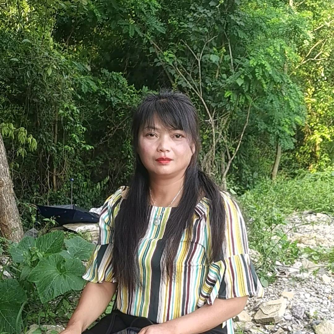 璐姐摆摊