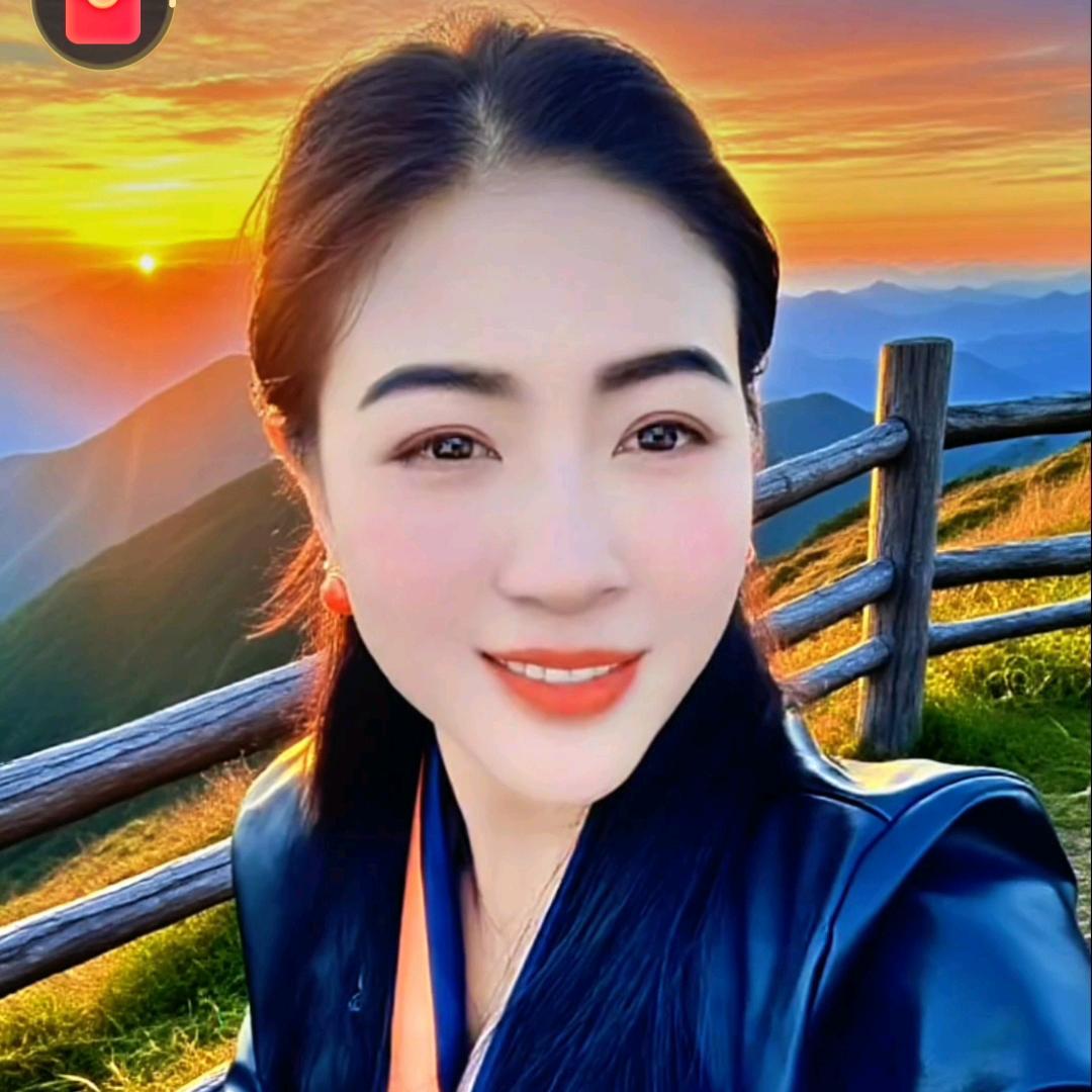 雪山上的姑娘💅💅