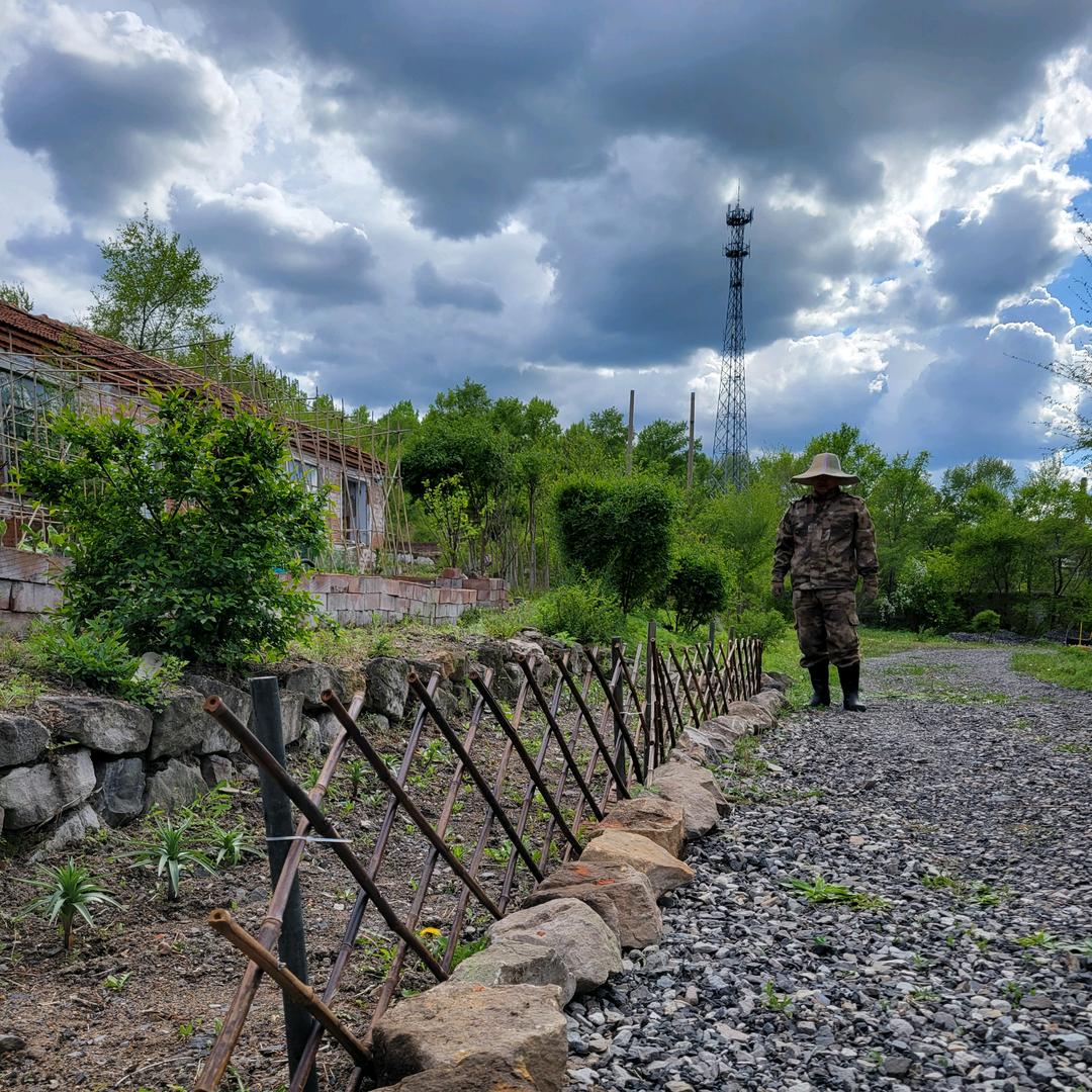 谷哥的田园日记