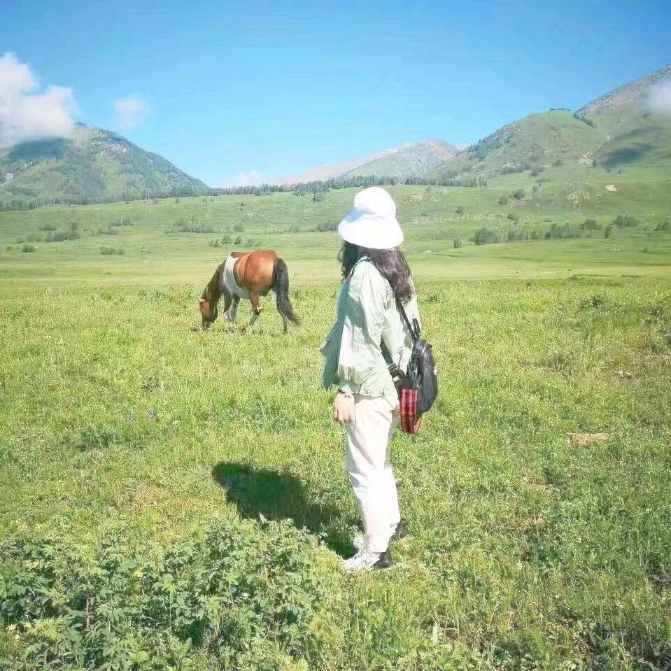 草根民女