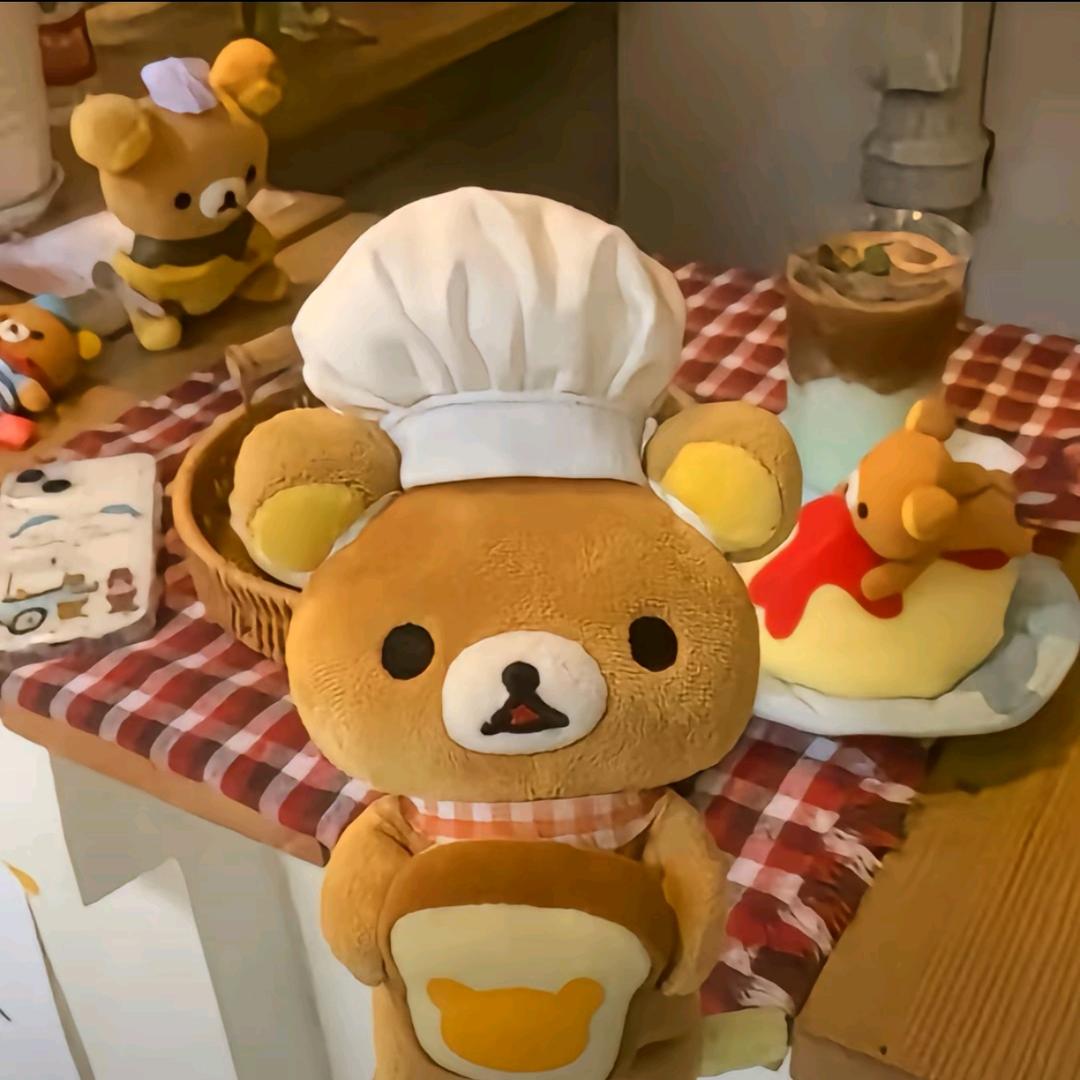 土豆马铃鼠