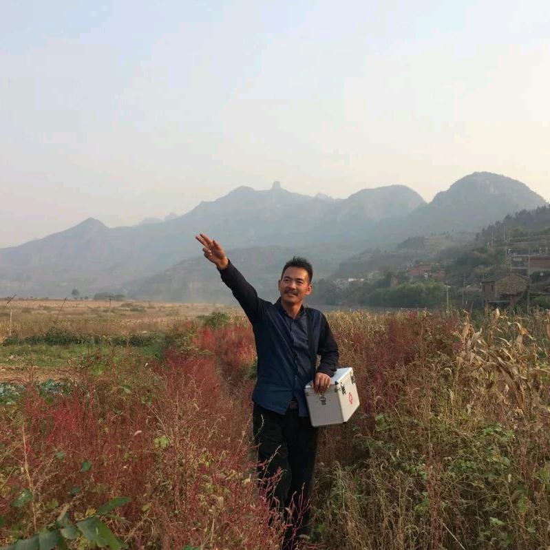 大好河山