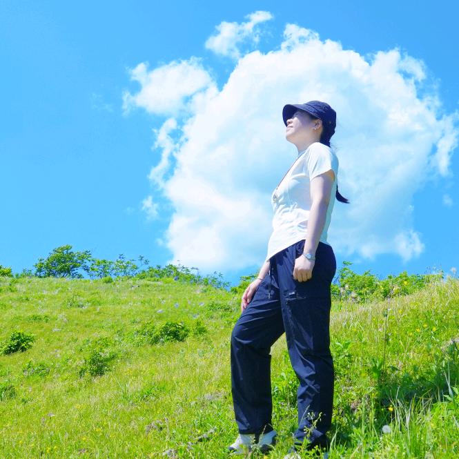 林间有只鹿