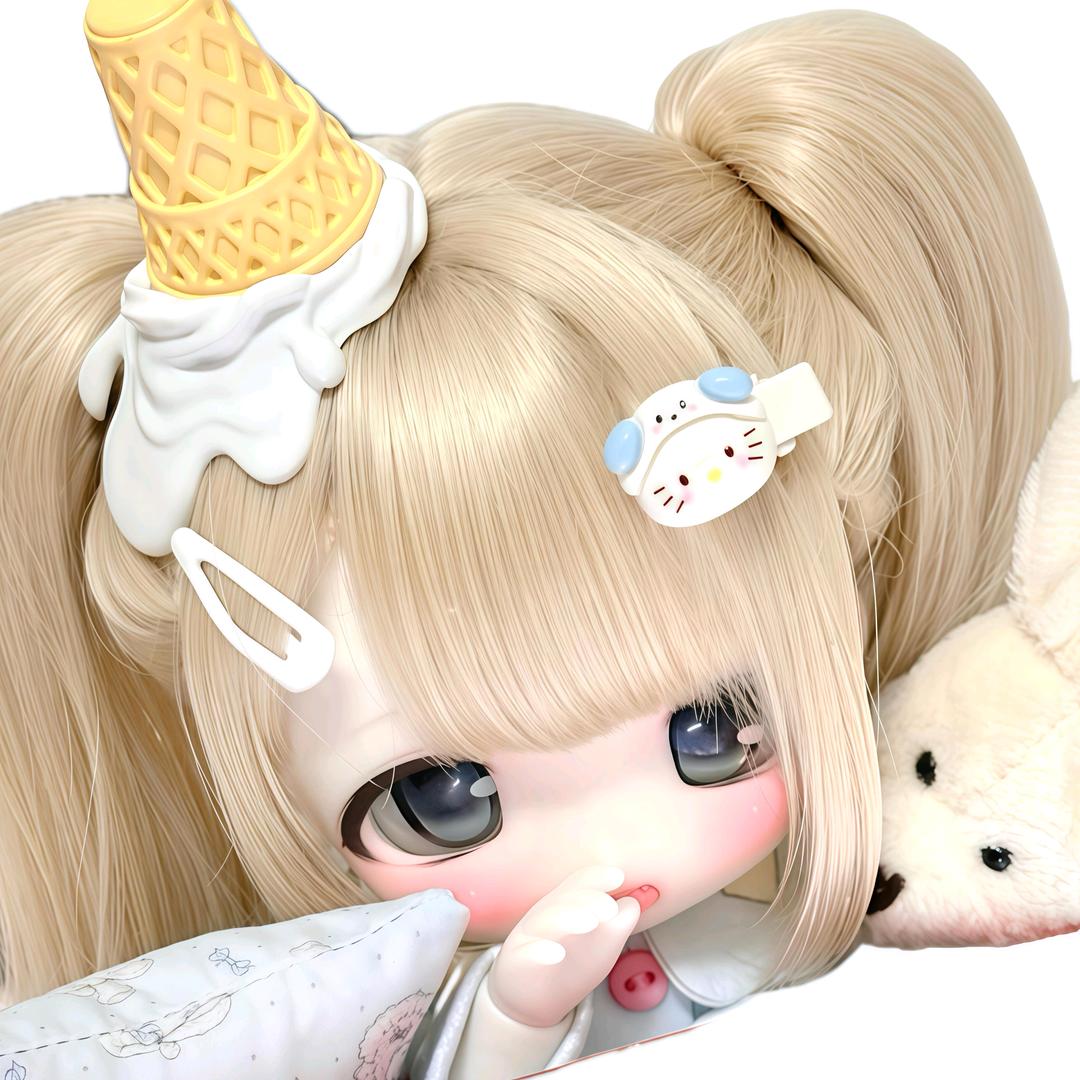 甜甜豆包🍩