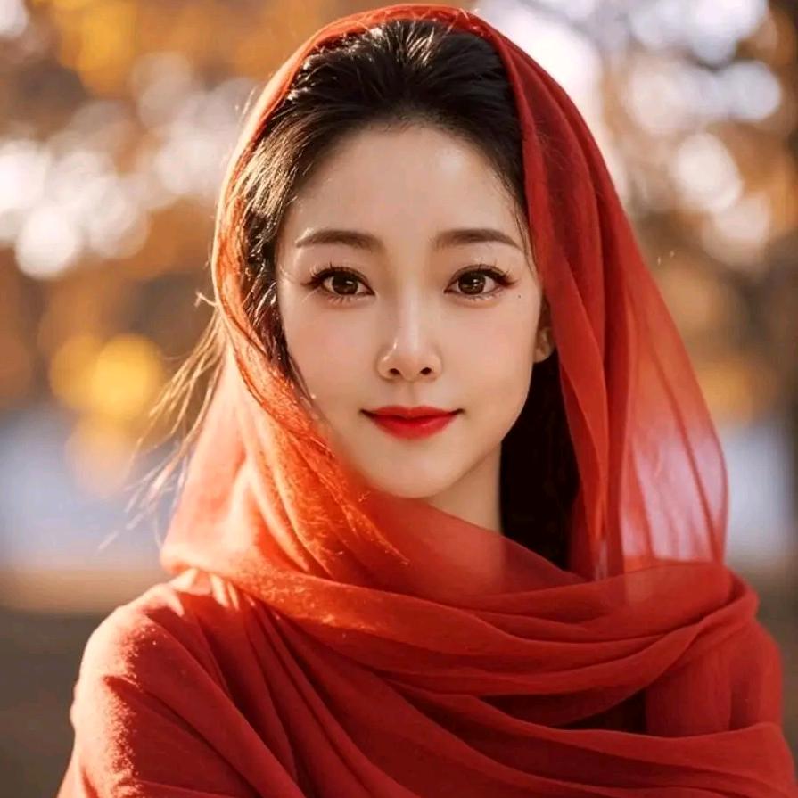 幸福像花一样儿